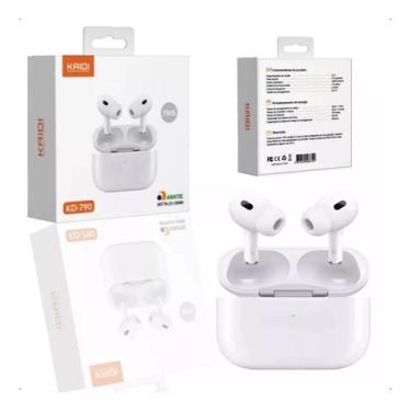 Imagem de Fone Tws Kaid Original Bluetootb Kd-790 Alta Qualidade KD-790 - Kaidi