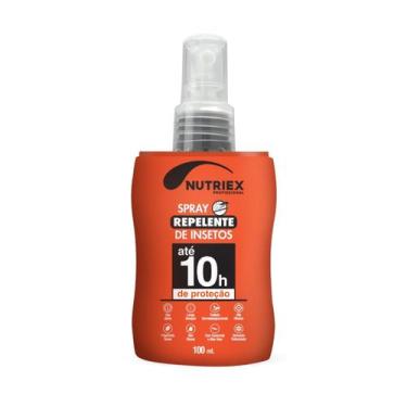 Imagem de Spray Repelente de Insetos Nutriex Profissional 10 Horas 100ml