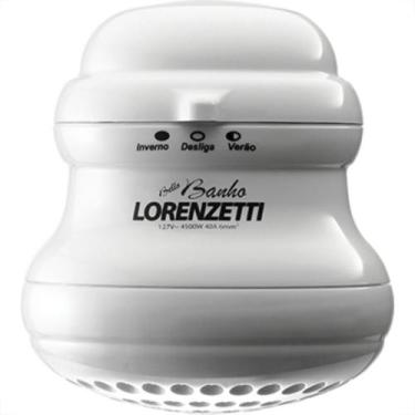 Imagem de Lorenzetti (Aparelhos) Ducha L&C L.Bello Ultra Bc 5500/220, 220V