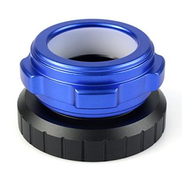 Imagem de SVBONY Adaptador ocular para telescópio, acessórios de astronomia de 3,15 cm, anel interno de material PETF