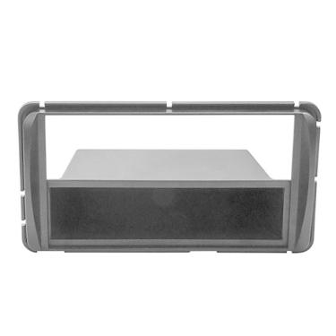 Imagem de Contra Frente Plastica Permak Toyota Etios 2 Din Preta