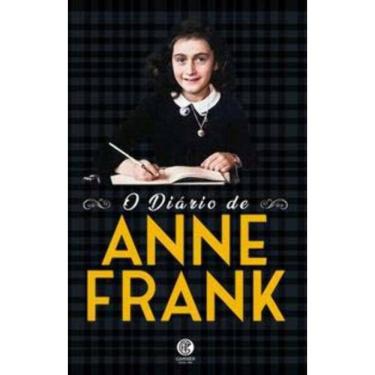 Imagem de O Diário de Anne Frank - (3783) - (Garnier)
