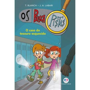 Imagem de Os Buscapistas - O Caso Do Tesouro Esquecido - Livro 9