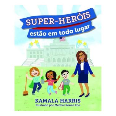 Imagem de Super-Heróis Estão Em Todo Lugar