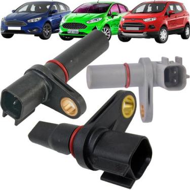 Imagem de Kit 3 Sensor Velocidade Dps6 Ford Focus Ecosport New Fiesta - NIKA