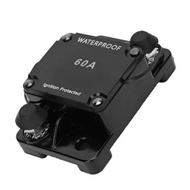 Imagem de YOUTHINK Disjuntor HT-608 Com Proteção contra Corrente, Ideal para Veículos, Navios, Caminhões (60a)