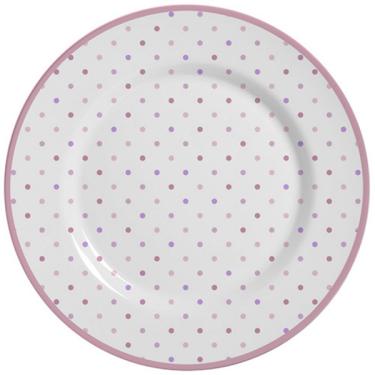 Imagem de Conjunto Com 6 Pratos Raso Coelha Amy Pascoa Ø29cm