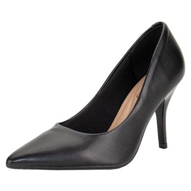 Imagem de Scarpin Feminino Salto Fino Beira Rio 41221400