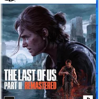 Imagem de Jogo Naughty Dog, The Last Of Us Part Ii, Remasterizado, Ps5
