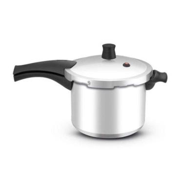 Imagem de Panela Pressão Turbo Top Polida 7,6L - Rochedo