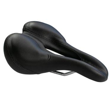 Imagem de Planet Bike A.R.S. assento padrão para bicicleta - masculino, preto/prata
