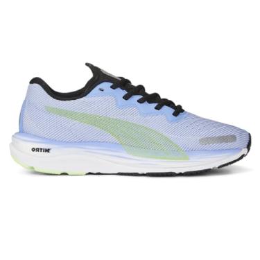 Imagem de PUMA Tênis feminino, Elektro Roxo/Limão, 39