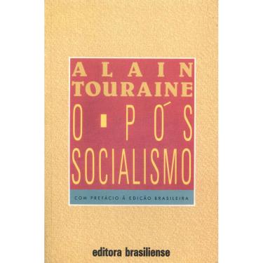 Imagem de Livro - O Pós Socialismo - Alain Touraine