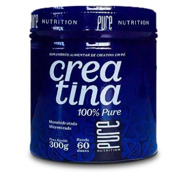 Imagem de Creatina 100% Pure (300g) - Pure Nutrition