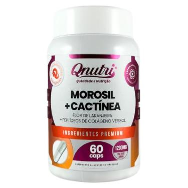 Imagem de Morosil + Cactínea - 60 cápsulas - Qnutri