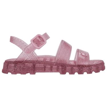 Imagem de Sandália Barbie Com Sorveteria 23221 - Rosa Glitter