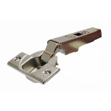 Imagem de Blum 70T3550.TL Clip Top Full Overlay Suporte Europeu Oculto Cabine de Balanço Livre, Níquel