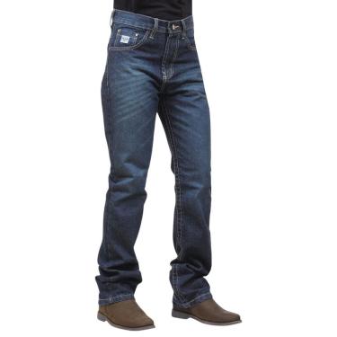 Imagem de Calça Jeans Masculina 100% Algodão White 2.0 King Farm 38348