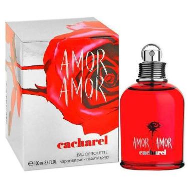 Imagem de Perfume Amor Amor Feminino Eau De Toilette Cacharel 100ml