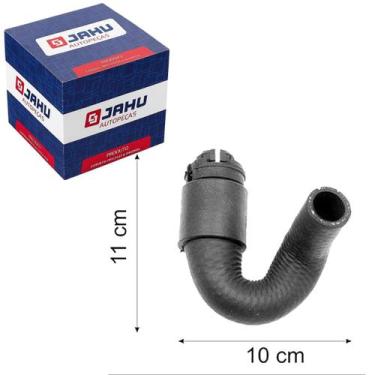 Imagem de Mangueira De Entrada Do Ar Quente Vectra 1997 A 2002 - Jahu 21837-8