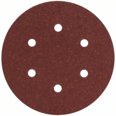 Imagem de Disco fecho aderente Expert For Wood + Paint 150mm Grão 80 - 2608.605.718-000 - Bosch D...