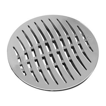 Imagem de Grelha Tigre Red Crom 100Mm