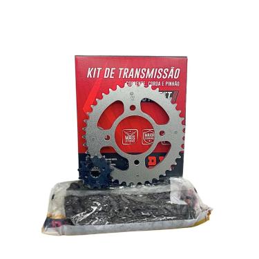 Imagem de Kit Relação Did Honda Cb250f Cb 250f Twister 2016 A 2022