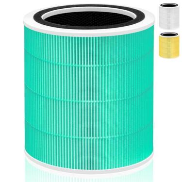 Imagem de Filtro de reposição para purificador de ar LEVOIT Core 400S, 1 pacote 