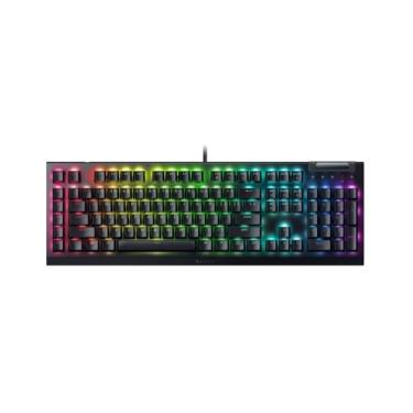 Imagem de Teclado Razer Blackwindow V4 X Preto - RZ0304701900