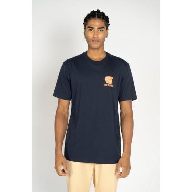 Imagem de Camiseta Element M/C Builder Marinho-Marinho-G-Masculino