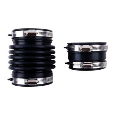 Imagem de LUXERAD Mangueira de admissão de ar 16576-EA200 para Nissan Frontier Desert Runner V6 4.0L 2005-2017 (preto)