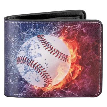 Imagem de bipkonu Carteira infantil para meninos, para crianças de 5 a 7 anos, 8 a 10, 9 a 12 anos, 12 a 14, com bloqueio de RFID, bolso para moedas, presente de aniversário de Natal para adolescentes, meninos