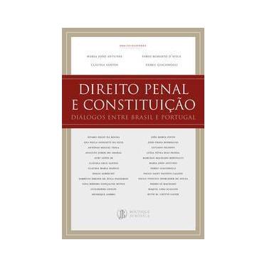 Imagem de Direito Penal e Constituição - 01Ed/18 - BOUTIQUE JURIDICA EDITORA, So