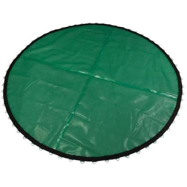Imagem de Lona de Salto Verde Com Emenda para Cama Elástica 3,66M ChicoPlay