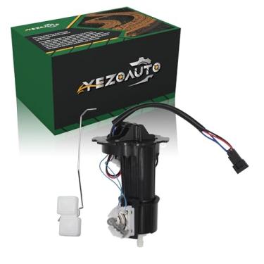 Imagem de Yezoauto Conjunto de bomba de combustível para Arctic Cat F5 F6 F8 LXR SNO PRO EFI 2010-2014 / Bearcat 5000 2015 / Bearcat Z1 2011-2014 / CFR 8 2011 substitui 2670-063 2670-054