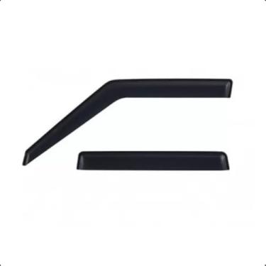 Imagem de Kit de 4 peças, Calha de Porta Uno Fire 24010, Tg Poli