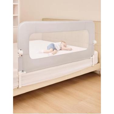 Imagem de Corrimão BABELIO 150 cm de altura ajustável dobrável