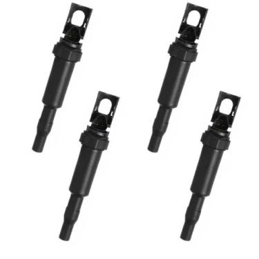 Imagem de Bobina de Ignição Automática para BMW Série 1/3/5/6/7 X3 X5 Z4 E36 E46 E53 E70 E60 E83 E85 12137594937 Bobina de Ignição (Uma cor)
