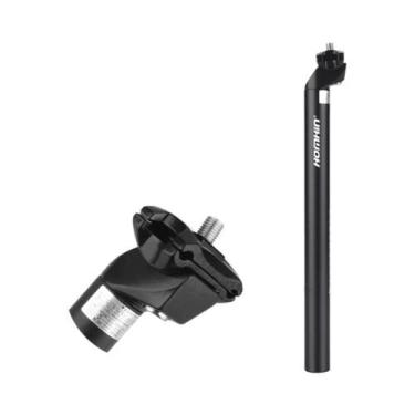 Imagem de Canote De Bicicleta MTB Em Liga De Alumínio 25.4 27.2 31.6mm 300 350mm