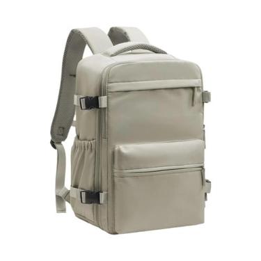 Imagem de Mala De Mão Masculina Ryanair 40x20x25, Mochila Para Laptop Com Compre