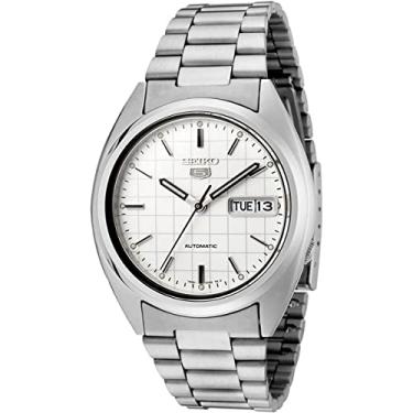 Imagem de Seiko Masculino 5 Automático 7S26 100M Sport SNXF05 SNXF05K1