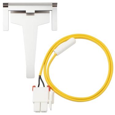 Imagem de Peça de reposição serve para sensor de geladeira Samsung com clipe DA61-06796A (DA32-10104N com clipe)