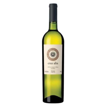 Imagem de Vinho Branco Argentino Rutini Cruz Alta Sauvignon Blanc