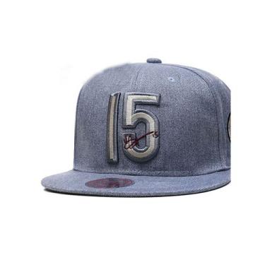 Imagem de Boné de beisebol Anime Snapback Cap Hip-Hop Flat Ajustável - Yiweisai