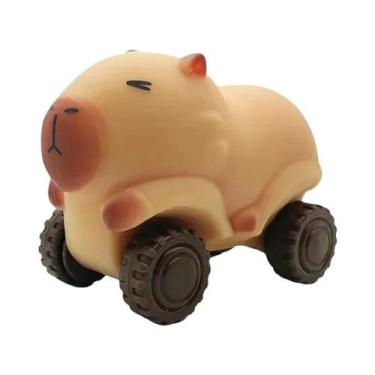 Imagem de Brinquedo De Carro Antiestresse Golfinho Lala Fofo Para Crianças E Adu