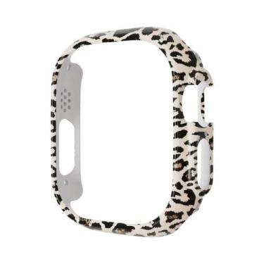 Imagem de Protetor De Tela Oco De PC Rígido De 49mm Para Apple Watch Ultra 2 3 S