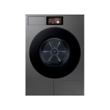Imagem de Secadora de Roupas Samsung 20Kg Bespoke AI Laundry Heat Pump Preta com 06 Programas de Secagem - DV90F