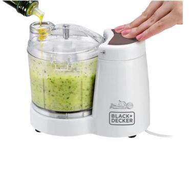 Imagem de Mini Processador Alimentos 220v Mp120-B2 Black+decker - BLACK DECKER