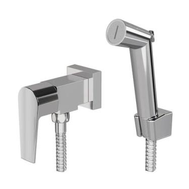 Imagem de Ducha Higiênica C/ Registro Cromada Bold 1739 C370 Fani