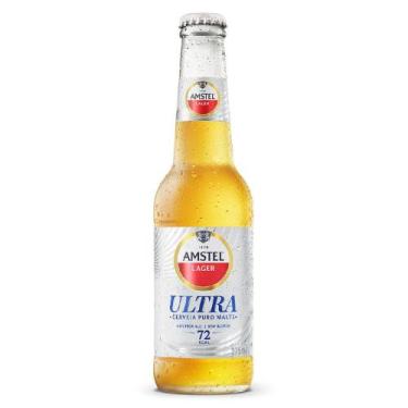 Imagem de Cerveja Ultra Lager Amstel 275ml